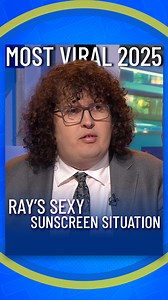 MOST VIRAL 2025: This answer from Ray O'Leary drove you wild, with millions of views! We get it. #HYBPA | Have You Been Paying Attention?