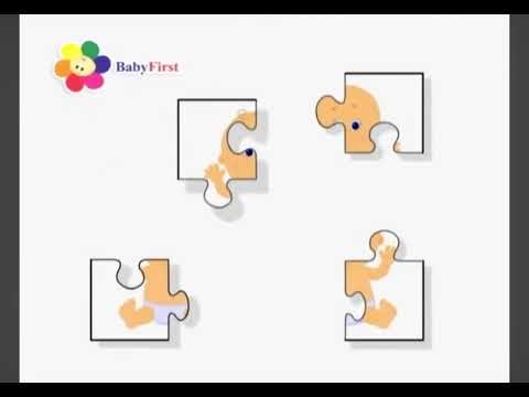 BabyFirst Puzzles Baby 👶🏻
