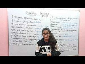 MOST IMPORTANT QUESTIONS CLASS 12 ENGLISH THE RATTRAP