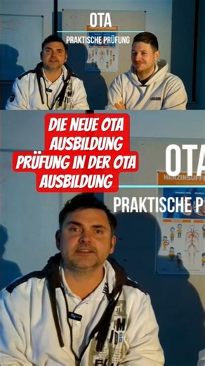 praktische Prüfung #OTA