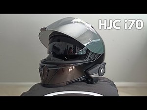 HJC i70 Helmet Review | One Year Update