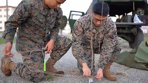 2.8K views · 89 reactions | Marines with 2nd Battalion, 2nd Marine Regiment participate in a high frequency, long distance communications training in Okinawa, Japan. | Camp Lejeune | Facebook