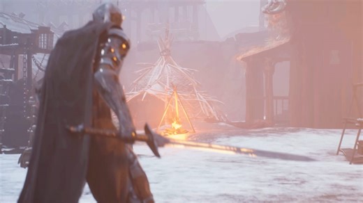 Shadows of The Lost - Official Teaser Trailer - IGN