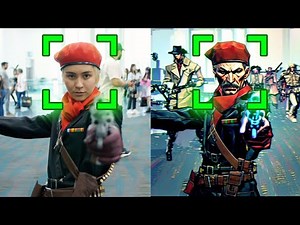 Face Tracking + Stable Diffusion img2img