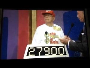 TPiR - Showcase Results (Painful Overbid) June 3, 2005