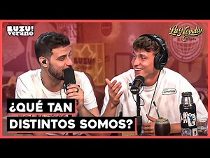 #LANOVELA l DEBATES GENERACIONALES: AMORES DISTINTOS + LAS INTENCIONES EN LAS REDES SOCIALES