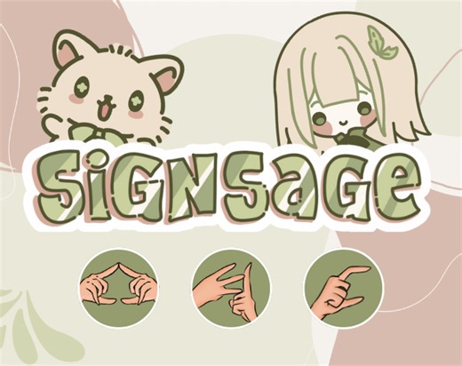 Sign Sage by ny3mm