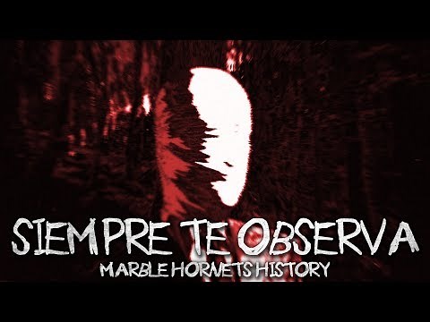 Siempre Te Observa: Marble Hornets Story | Slenderman Película Completa Español Latino HD