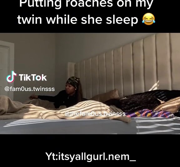 Watch full video on nem YouTube channel (itsyallgurl.nem_) 😂😭