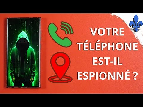 Vérifiez si vos Appels et votre Localisation sont Surveillés en 2 Étapes simples ! 🚨📍