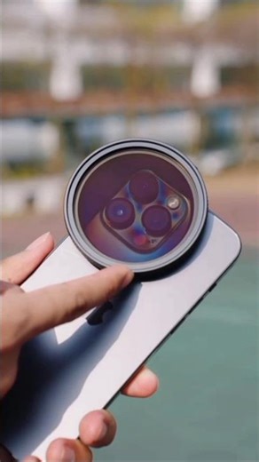 Cinematic Mobile Photography: Testing the [Brand Name] Phone Lens Filter Kit