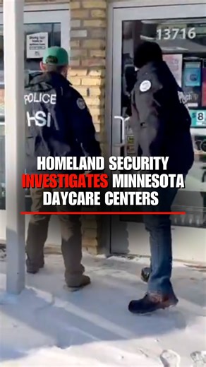 'DOOR TO DOOR': Federal authorities launched a “massive” investigation in Minnesota after a viral video by independent journalist Nick Shirley raised allegations of widespread fraud involving daycare centers. "The American people deserve answers on how their taxpayer money is being used and ARRESTS when abuse is found." | Fox News