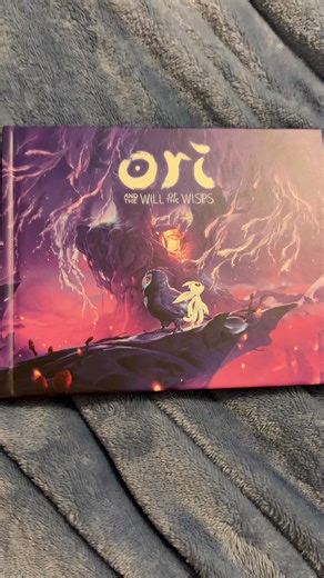 Exploring Ori and the Will of the Wisps Art Book