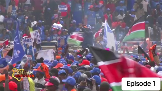 How Ruto Became President of Kenya Explained