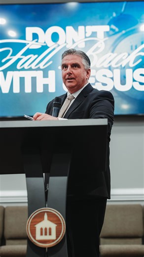 13K views · 521 reactions | Don't fall back!  #plcfamily | Pentecostal Lighthouse | Facebook