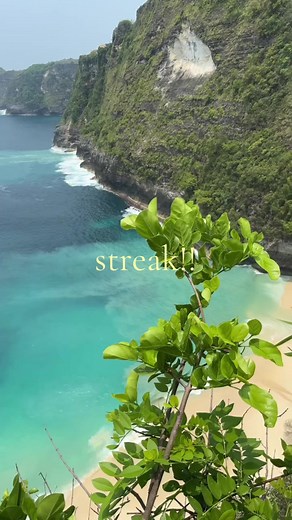 Streak API Guide: What 'streaks api' Means for Kelingking & Diamond Beach Fans