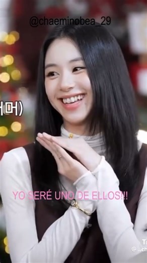 - #CHAE::AY MEJOR ESTAS PELONA MI TIGRESITA😭💞👨‍🦲(NAH ELMOSA MINIÑA)// #animacion #kpop #twice