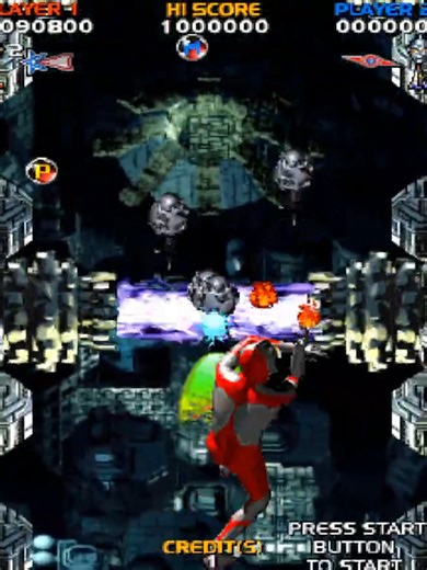 🚀 Ultra X Weapons Arcade FULL GAME | Zerando Clássico#longplay #arcadelongplay
