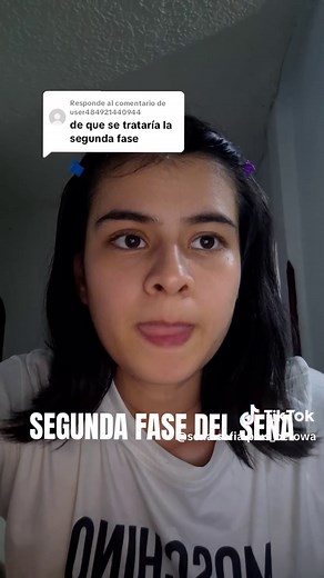 Segunda fase del SENA: Todo lo que necesitas saber