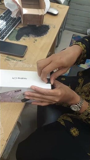 UNBOXING TIMEe