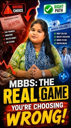 Don't Choose the Country, Choose the College! 🚫🩺 MBBS Abroad Shocking Truth