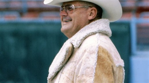 A Look Back at the Life and Career of Bum Phillips