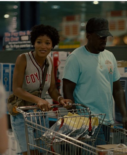 NOPE is playing on netflix #whattowatchonnetflix #kekepalmer | kekepalmer