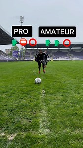 122K views · 566 reactions | Pro VS amateur 理 #goalkeeper | Elitesportgoalies | Facebook