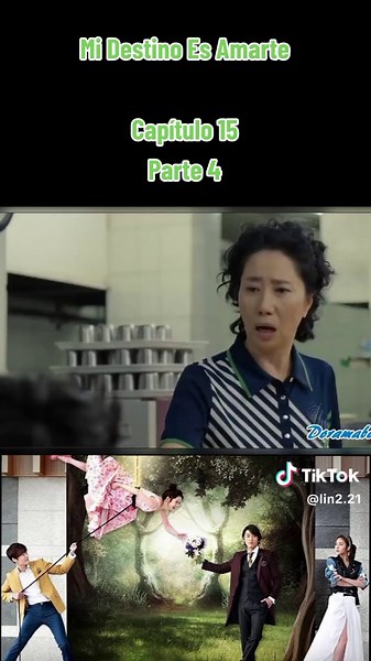Mi Destino Es Amarte Capítulo 15: Doramas de Romance y K-dramas