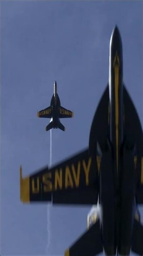 Blue Angels Stunning Performance at Yuma Airshow 2026