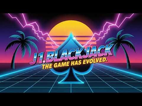 J1 BLACKJACK - The Game has Evolved