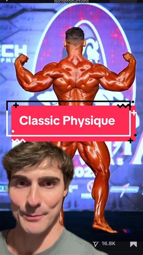 Physique inflation through the roof 😭 - - - #bodybuilder #bodybuilding #physique #gym #muscle