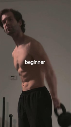 Kettlebell rotatie flow #fit #fitness #kettlebell #movement #workout