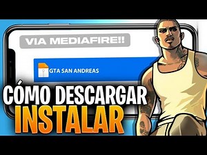 GTA San Andreas para Android Actualizado (2025) ¡Cómo descargar e instalar GTA San Andreas Android!