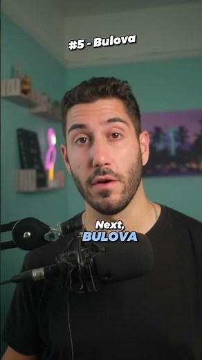 11 Affordable Watch Brands and Their Best Watches