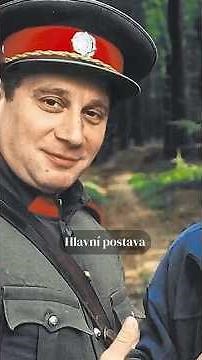 Kdo byl skutečný četník Arazím a proč se Četnické humoresky nakonec točily v Brně?