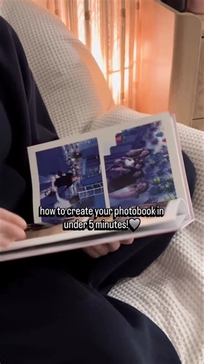 picskis | photobooks on Instagram: "How to create a custom photobook in under 5 minutes! Use picskis now & stat documenting your memories 🩶"