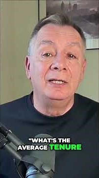 High Turnover? The #1 Job Interview Red Flag for Older Workers