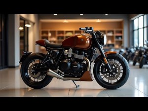 1. "Norton Motorcycles 2025: Unveiling the Latest Models and Innovations"