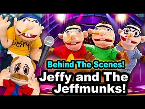 SML Movie: Jeffy and The Jeffmunks! *BTS*