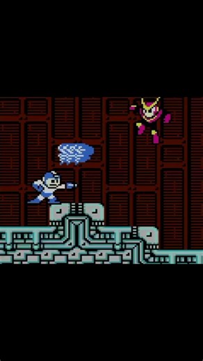 Quick Man becomes a tragic hero? LYRICS! #megaman