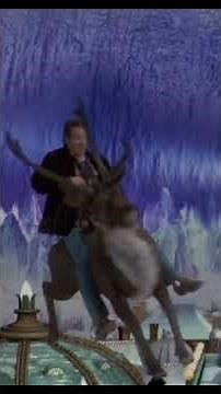 The greatest reindeer ever! CHET! #chet #thesantaclause #thesantaclause2 #reindeer #christmasmovies