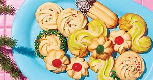 Our 20 Most Popular Holiday Cookies, Ever - Chatelaine