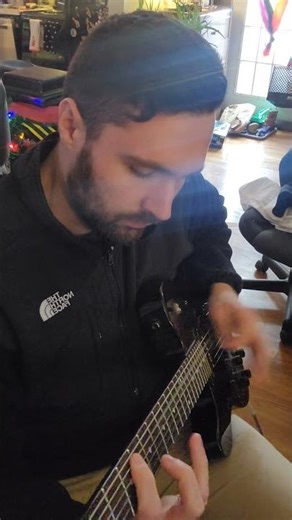 wrote this cool solo today #guitarsolo #telecaster #artist #fender #musician #guitarist