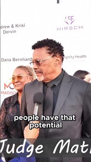 Judge Mathis All Young People have the Potential to transform their lives