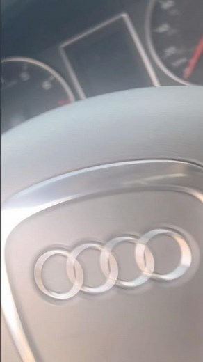 Audi A4 Won’t Start… What’s Wrong? 🤔