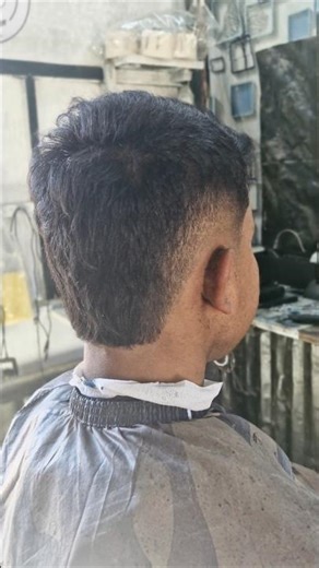 Burst Fade #haircut #hairtransformation