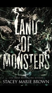 19 reactions · 6 comments |  COVER REVEAL  Land of Monsters, Book...