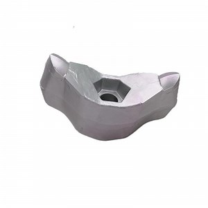 [Hot Item] Carbide Tipped Replacement Forestry Mulcher Teeth UPT09 for Ahwi/Prinoth