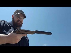YHM Sidewinder 45 on Beretta M9A3 9mm